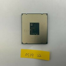 ●中古美品/cpu/ i7-5930K SR20R 3.500GHz 6コア 12スレッド LGA2011-3 管理番号：20230519-22_画像1