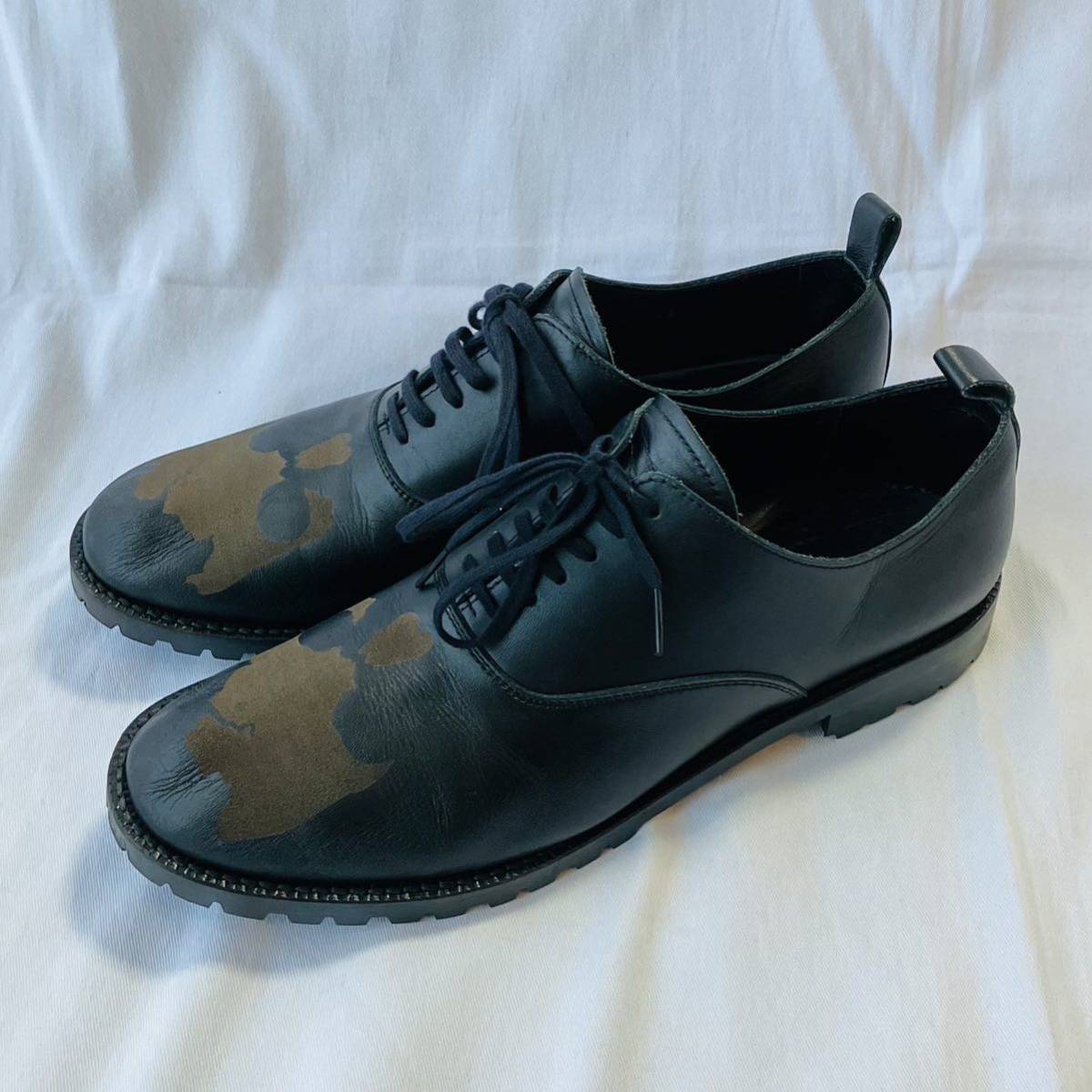 2023年最新】ヤフオク! -comme des garcons homme plus shoesの中古品