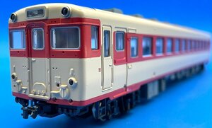 3F　HO_DC　KATO　カトー　キハ58系　キハ28　品番1-604　注意有　#5