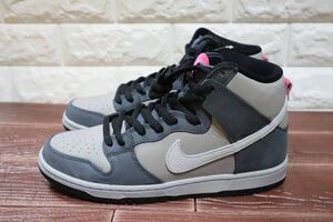 新品 27.5㎝ ナイキ SB NIKE SB DUNK HIGH PRO ダンク　ハイ　プロ　メンズスニーカー　SB ダンク　DJ9800-001