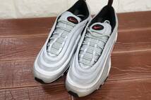 新品 24.5㎝ NIKE ナイキ ウィメンズ　エアマックス 97 OG WMNS AIRMaX 97 OG シルバーバレット SILVER BULLET DQ9131-002_画像2