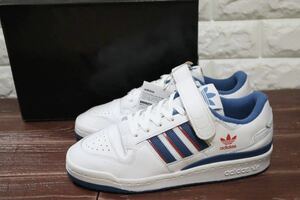 新品 27㎝ アディダス adidas フォーラム 84 ロー ADV FORUM 84 LOW ADV メンズスニーカー　GW3135