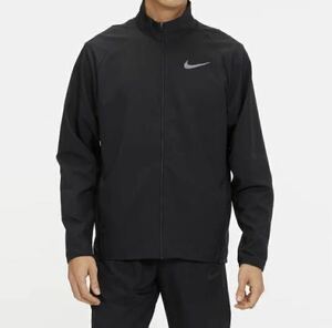  new goods S size ( men's ) NIKE Nike Dri-FIT men's u-bn training jacket black black 