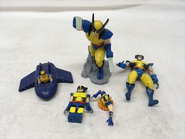 Marvel Comics X-Men Water Wars Aqua Attack NIGHTCRAWLER