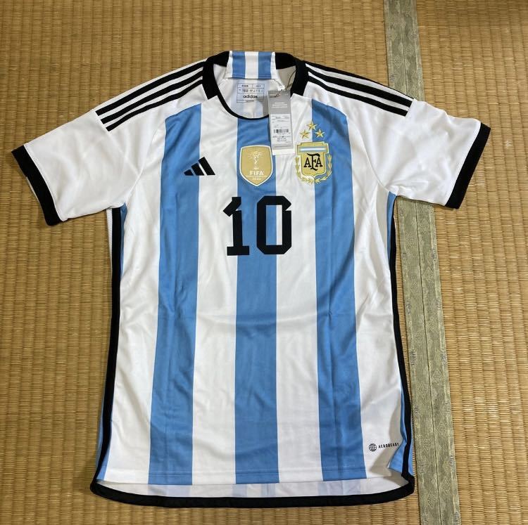 2023年最新】ヤフオク! -アルゼンチン ユニフォーム メッシの中古品