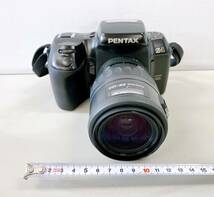 【Pentax z-1ボディ/ペンタックス28-105 レンズ★】カメラ/現状品/T56-465_画像2