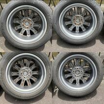 DUNLOP GLANDTREK PT3A275/50 21 LX570 LC200_画像4