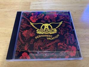 Aerosmith / Permanent Vacation 輸入盤