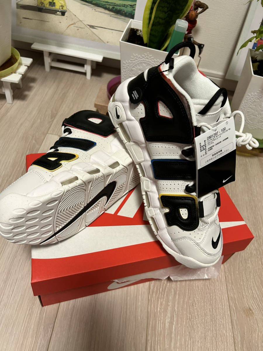 Nike Air More Uptempo'96 Trading Cards モアテン| JChere雅虎拍卖代购