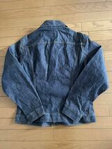 Levi's 70505 small e ケアタグ 70's ヴィンテージ デニムジャケット vintage Gジャン サイズ40 リーバイス BIG E_画像5