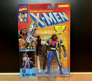 Ｘ－ＭＥＮ／Ｘパワー　ビショップ　（検：エックスメンＭＡＲＶＥＬＣＯＭＩＣＳフィギュアＴＡＫＡＲＡタカラＴＯＹＢＩＺ