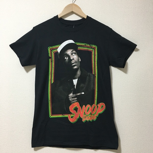 新品 SNOOP DOGG スヌープドッグ Tシャツ オフィシャル size S