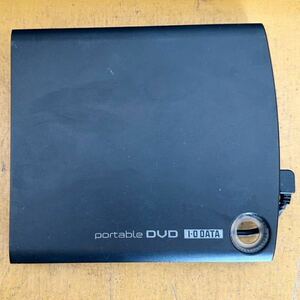 I・O DATA DVRP-U8SLEBK USB 外付けDVDスーパーマルチドライブ　USBケーブル