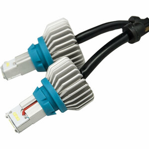 MH23S ワゴンR H20.9-H24.8 稲妻 LED T16 バックランプ 2個組 2000LM