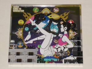 ASIAN KUNG-FU GENERATION/初回限定DVD付 ソルファ(2016)/CDアルバム アジアン・カンフー・ジェネレーション Gotch