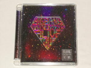 BIGBANG/CD2枚組 2013 BIGBANG Alive Galaxy Tour Live [The Final in Seoul] Limited Edition/ライヴアルバム ビッグバン