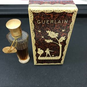 33976 0624Y GUERLAIN ゲラン ミツコ MITSUKO ミニボトル　長期保管品