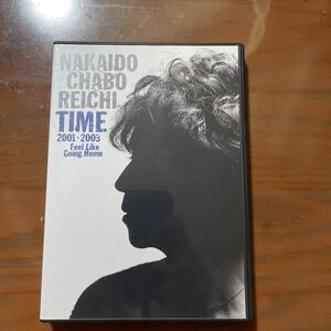 NAKAIDO CHABO REICHI TIME 2001〜2003仲井戸麗市