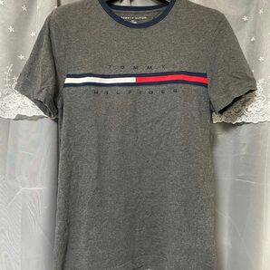 TOMMYHILFIGERトミーヒルフィガー 半袖Tシャツ