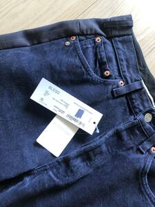 新品定価85800円Bless N74° 3092 jeans front sizeS / camiel fortgens cristaseya margiela over jogging jeans ultrawide pleat toogood
