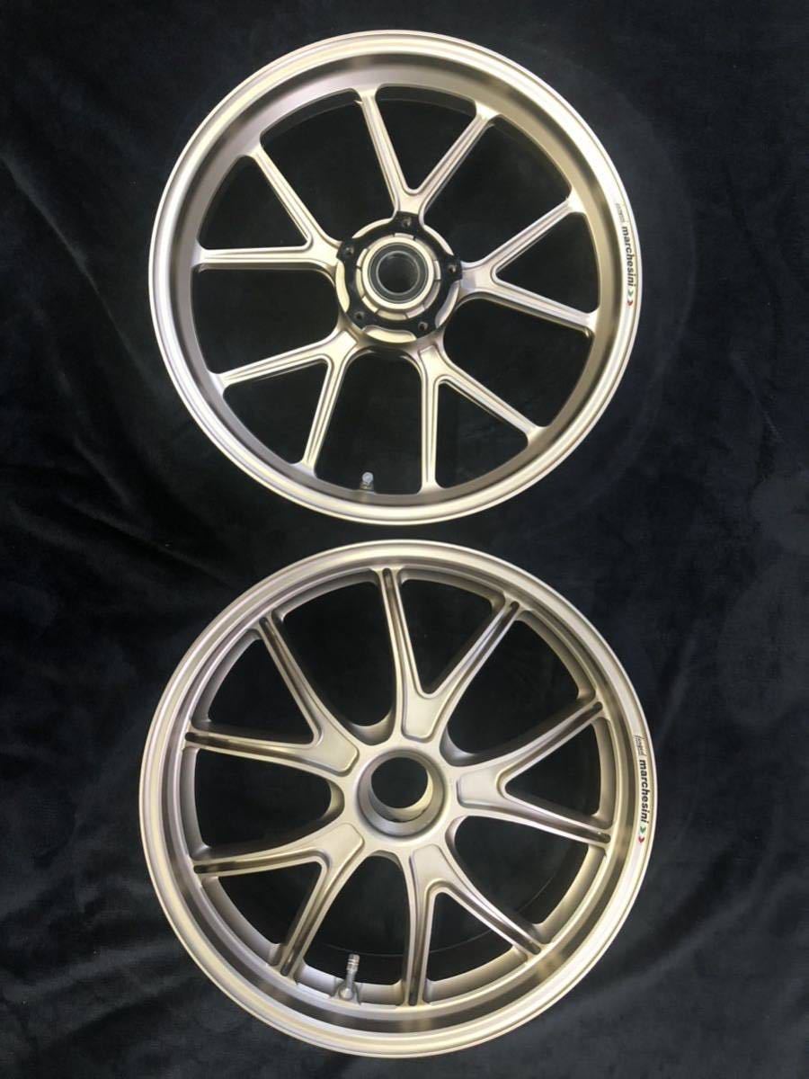 ヤフオク! -「マルケジーニ m10」(ホイール) (パーツ)の落札相場・落札価格