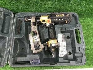 【ジャンク品】HiKOKI(旧日立工機) 41㎜高圧ねじ打機 WF4H3 ITNY115K3FY2