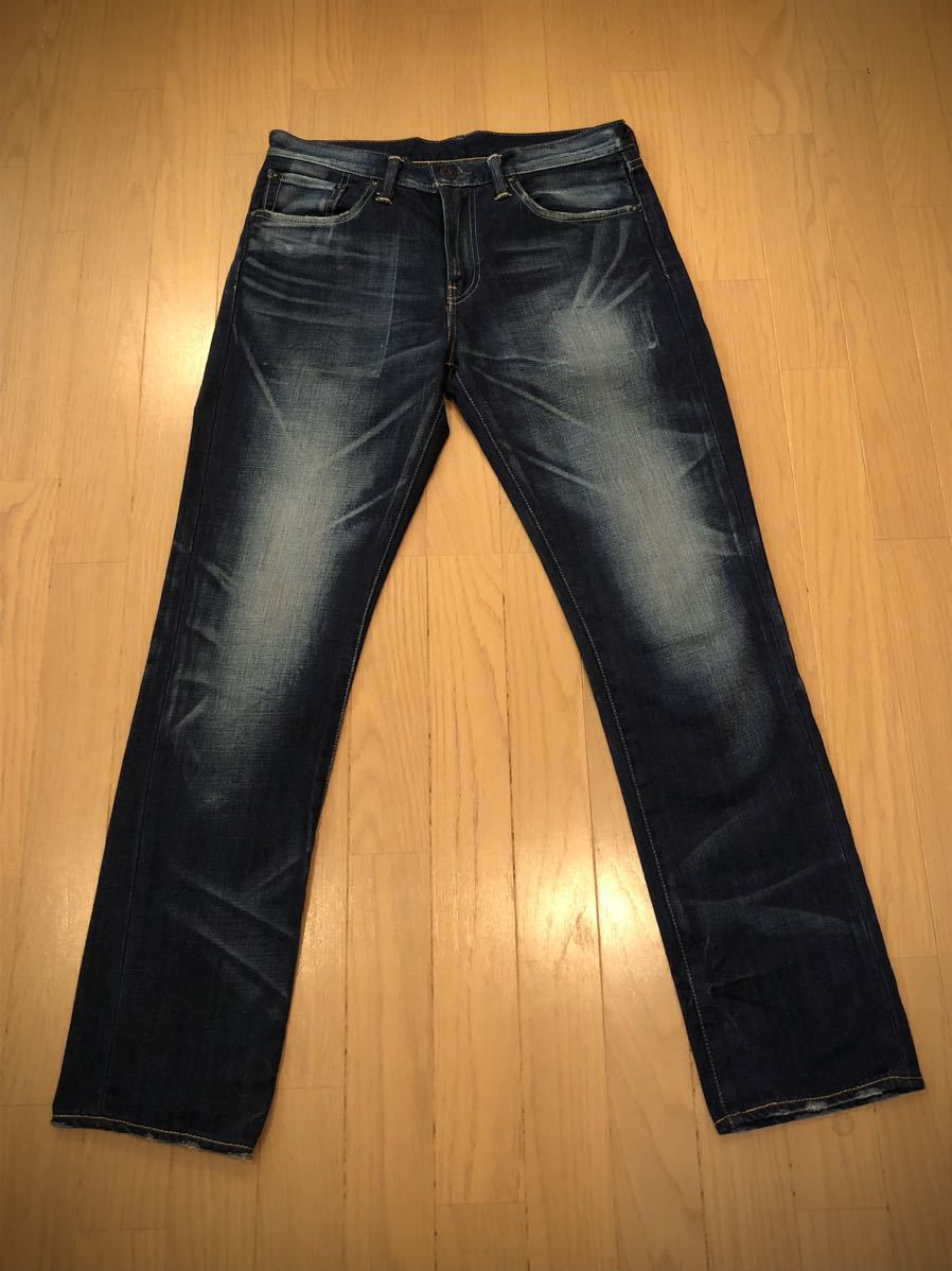 ヤフオク! -「levis 511 japan」(リーバイス) (ジーンズ)の落札相場