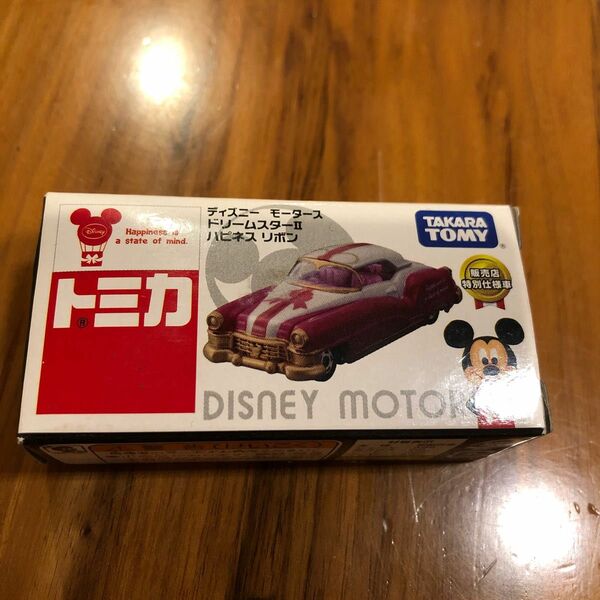 トミカディズニーモータース トミカ