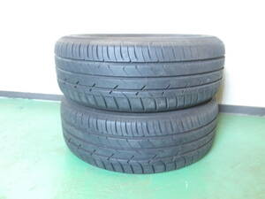 215/60R17　TOYO　MPZ　202007製　2本　K-15