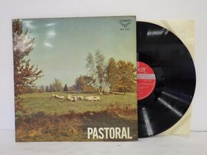 LP レコード BEETHOVEN Symphony no.6 PASTORAL エルネスト アンセルメ ベートーヴェン 交響曲第6番 田園 【E-】 E6577N