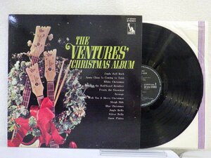 LP レコード THE VENTURES ベンチャーズ THE VENTURES CHRISTMAS ALBUM ベンチャーズ クリスマス アルバム 【E+】 D12504U