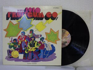 LP レコード 1910 FRUITGUM CO 1910フルーツガム カンパニー ザ ベスト オブ 1910 フルーツガム カンパニー 【E+】 D12507U