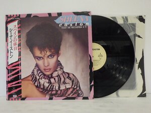 LP レコード 帯 SHEENA EASTON シーナ イーストン TODO ME RECUERDA A TI スペインの休日 【E+】 E6962N