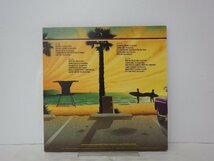 LP レコード 2枚組 見本品 THE BEACH BOYS ビーチボーイズ 他 GOLDEN SUMMER ゴールデンサマー 【E+】 E7060Y_画像2