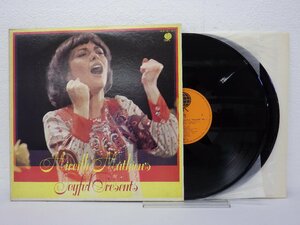 LP レコード 2枚組 MIREILLE MATHIEU'S JOYFUL PRESENT ミレイユ マチュー ジョイフル プレゼント 【 E+ 】 E7227Z