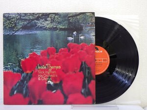 LP レコード Nick Ingman ニック イングマン Love Themes 愛のムード テーマ 【E+】 E7135U