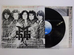 LP レコード Michael Schenker Group マイケル シェンカー グループ The Michael Schenker Group MSG 神話 【E+】 D13003T