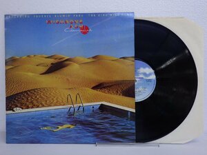 LP レコード Wishbone Ash ウィッシュボーン アッシュ Classic Ash クラシック アッシュ 【E+】 D13015T