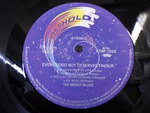 LP レコード 帯 THE MOODY BLUES ザ ムーディ ブルース EVERY GOOD BOY DESERVES FAVOUR 童夢 【E+】 D13027U_画像5