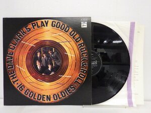 LP レコード THE DAVE CLARK FIVE デイヴ クラーク ファイヴ GOOD OLD ROCK&ROLL グッド オールド ロックンロール 【E+】 E7802H