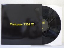 レコード 非売品 Welcome TIM Tim is back 【E-】 D13231U_画像1