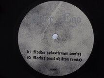 レコード Alter Ego オルターエゴ ROCKER ロッカー THE FINAL CHAPTER 【E+】 D13273K_画像4