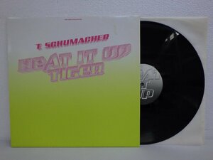 レコード T Schumacher トーマス シューマッハ HEAT IT UP TIGER 【E+】 D13291K