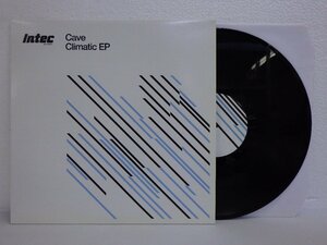 レコード Cave カブ Climatic EP 【E+】 D13302K