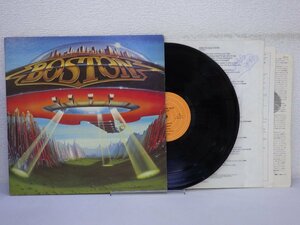 LP レコード BOSTON ボストン DON T LOOK BACK ドント ルック バック 【VG+】 E8046T