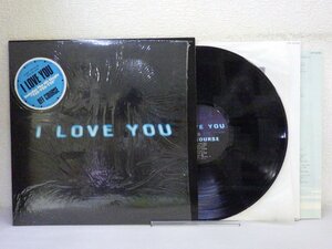 LP レコード OFF COURSE オフコース I LOVE YOU 【E-】 E8040T