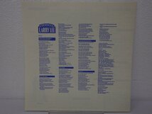 LP レコード 帯 LARRY LEE ラリー リー MAROONED ロンリーフリーウェイ【E-】D13710A_画像3