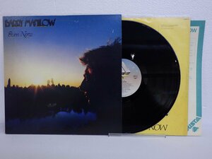 LP レコード BARRY MANILOW バリー マニロウ Even Now 愛と微笑みの世界 【E+】 D3526J