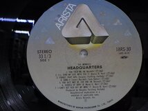 LP レコード 帯 THE MONKEES ザ モンキーズ HEADQUARTERS 灰色の影【E+】 E8061Y_画像3