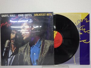 LP レコード DARYL HALL JOHN OATES ダリル ホール & ジョン オーツ GREATEST HITS グレイテストヒッツ【E+】 E8068Y
